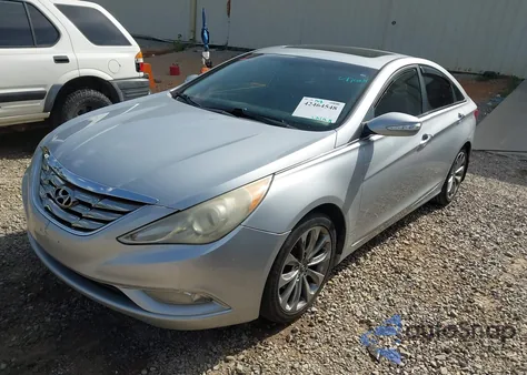 2011 Hyundai Sonata Limited 2.0T from USA, damaged, VIN 5NPEC4AB0BH278732